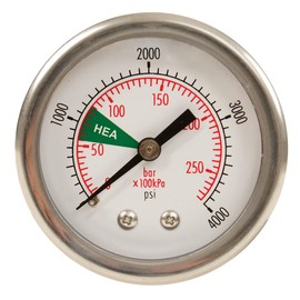 Titan Paint High Efficiency Airless Pressure Gauge