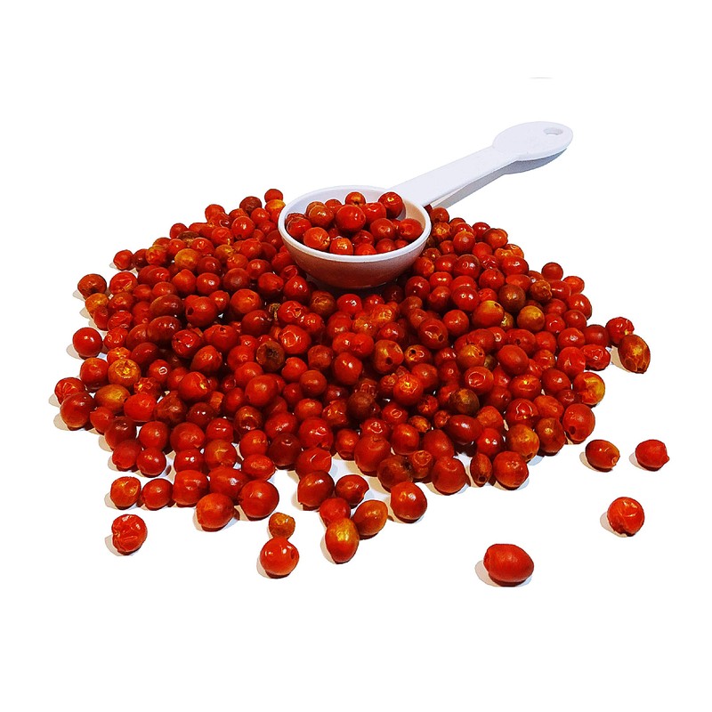 Dried Chiltepin Peppers (Chili Tepin) // Weights: 0.5 Oz, 1