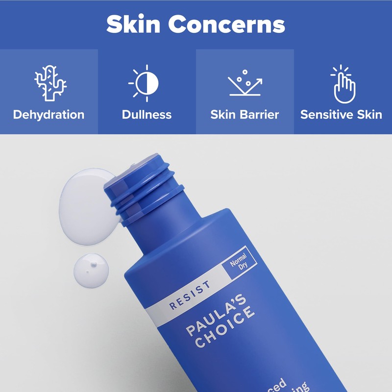 Paula's Choice Resist Advanced Replenishing Face Toner, Anti-Aging Facial Toner