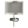 MXL Mics Microphone Pop Filter (MXLPF004SS)