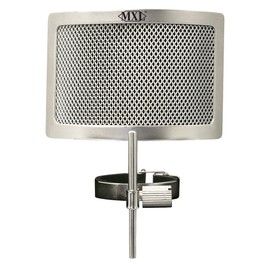 MXL Mics Microphone Pop Filter (MXLPF004SS)