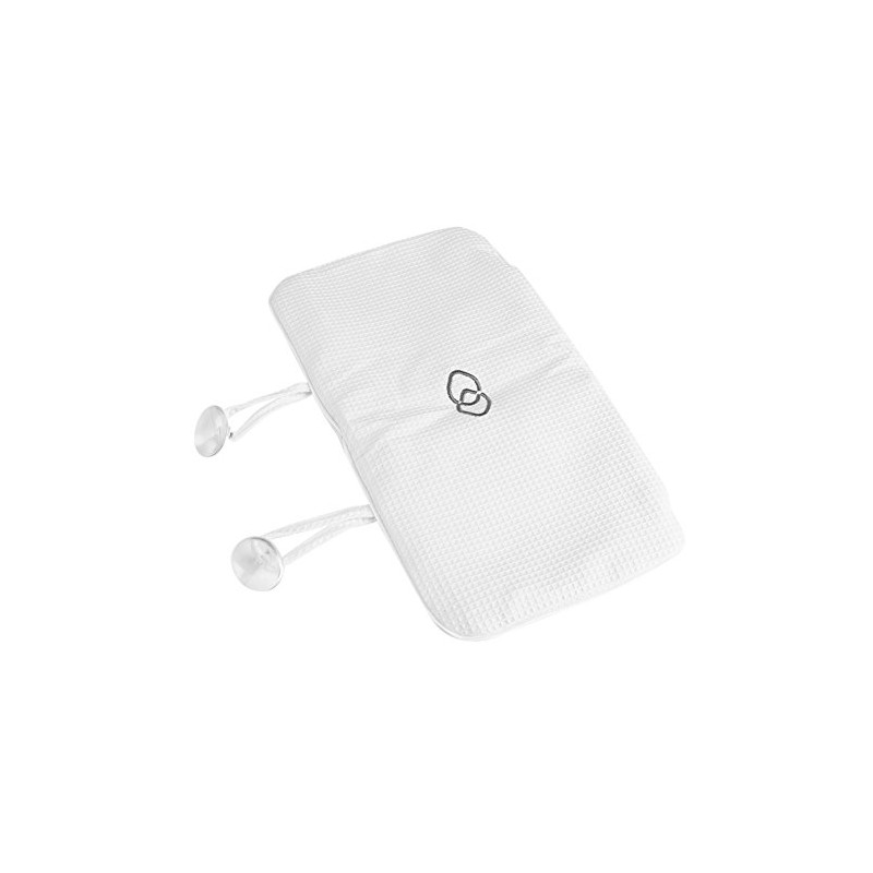 FTVOGUE FTVOGUE Bath Pillow Non-Slip Bath Tub Pillow Rest Bathtub