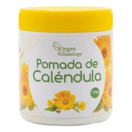 Pomada De Caléndula 125 Gr 100% Natural
