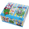 Skater MSKS25-A 3D Mask for Kids, Three-Layer Non-woven Fabric, Maizen