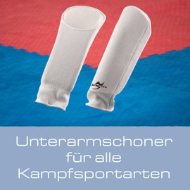 Forearm Guards, l