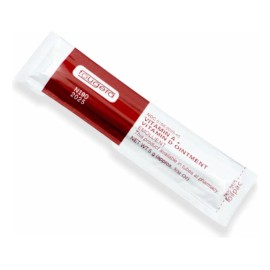 10 Piezas Ungüento Fougera Tatuaje Microblading Labios Cejas