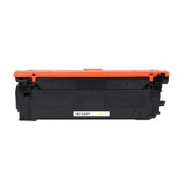 Tonerversum Toner kompatibel zu W2122X 212X Ersatz für HP Color Laserjet Enterprise M554 M554dn M555dn M555x MFP M578 M578f M578dn M578c M578z (Gelb, 1er-Pack)