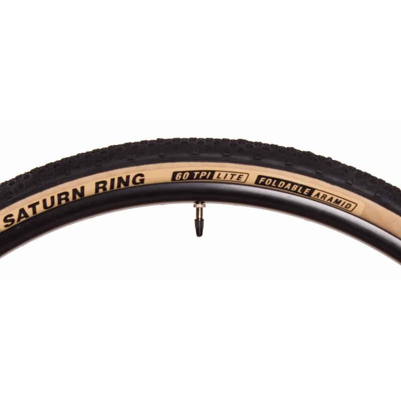 WD W3113 Saturn Ring 29" 40-622 60tpi Folding Gravel Black
