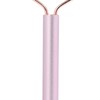 Germanium Granule Face Beauty Roller Massager Terahertz Stone Massage Tool