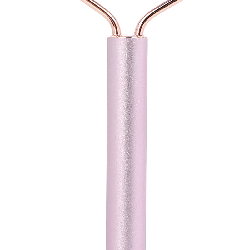 Germanium Granule Face Beauty Roller Massager Terahertz Stone Massage Tool