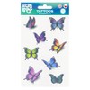 Children's Tattoo Set, Washable Children's Tattoos (Butterflies)