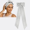 Heatless Curling Headband for Overnight Hair Styling – Soft Polyester