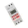 Programmable Digital Timer Switch, Programmable Timer Switch For Lights AC