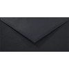 Netuno Pack of 50 Black DIN Long Envelopes 110 x