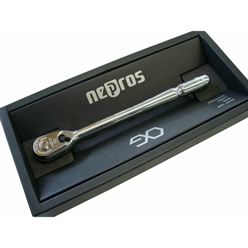 KTC nepurosu 9.5 SQ. konpakutoronguratyettohandoru nbrc390l nbrc390l