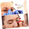 Beavorty Tattoo Marker Pen Set 4 Pcs 8 Refills Eyebrow