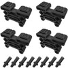 cyclingcolors 4x Supporto per Doghe 38 x 8 mm +