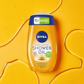 NIVEA Natural Oil Shower Oil 200 ml
