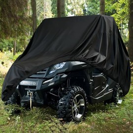 All Weather Protection UTV Cover 2-Seater Compatible with CFMOTO Uforce Zforce 500 600 800 950 1000