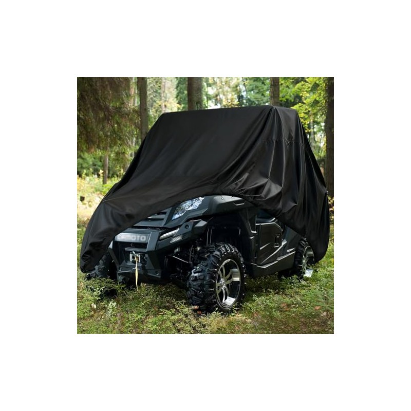 All Weather Protection UTV Cover 2-Seater Compatible with CFMOTO Uforce