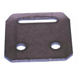 NIVEL Club Car DS Seat Hinge Plate (Years 1981-1993) – (5853)