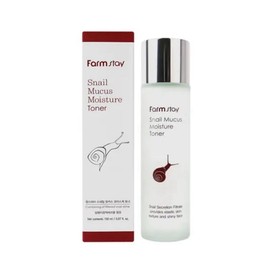 Farmstay Snail Mucus Moisture Toner 5.07 fl oz