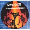 Universal SAMHAIN Turntable Slipmat for Vinyl Records 12" DJ Slip