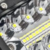 1pcs Faros Auxiliares Dobles Para Coche De 60 W Y2000