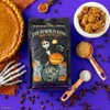 Bones Coffee Company Pumpkin King Flavored Whole Coffee Beans Pumpkin