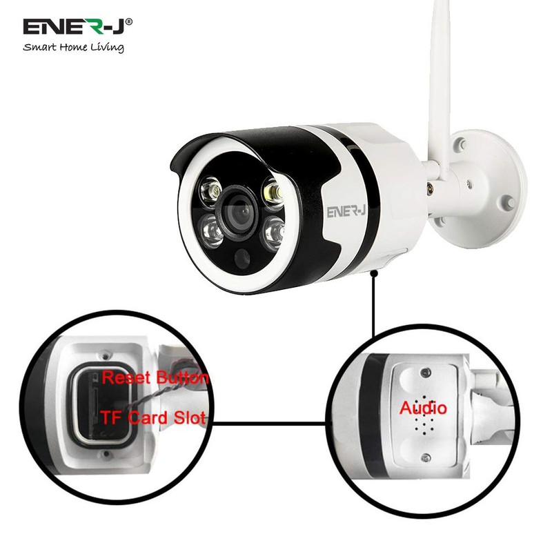 Outdoor Wireless WiFi IP Camera (Outdoor Wireless WiFi 720P HD