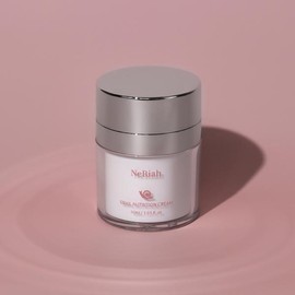 Neria 네리아 달팽이 영양크림 30ml 스네일 주름 개선 재생 보습 미백 크림 Neria Snail Nutritional Cream 30ml Snail Wrinkle Improvement Regeneration Moisturizing Whitening Cream [Neria Snail Nutrition Cream 30ml]