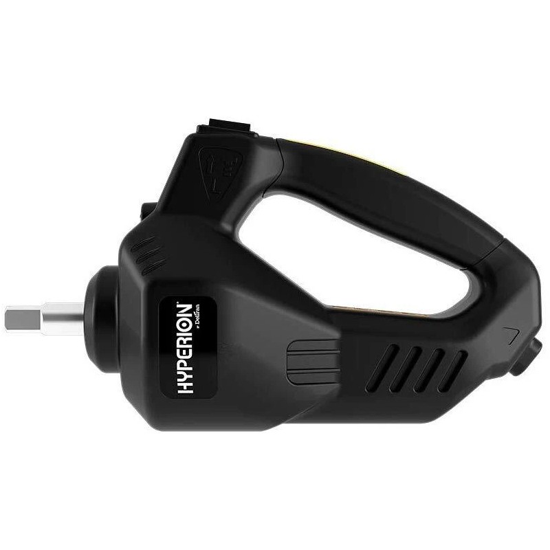 Hyperion Lift-Assist 12V Portable Hydraulic Jack, Inflator, Wrench Kit