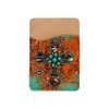 Rindstone Leather Cross Phone Wallet - Card Holder - Cell