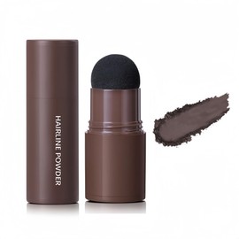 [Easy Care! Thin Hair, Gray Hair, Hidden Hairline Powder] Volume Up, Unisex, Waterproof, Additive-free, Scalp Care, Pom-pom Type for Easy Coverage, Thin Hair Hiding Powder, Gray Hair, Hide Hairline,