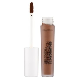 Collection Cosmetics Lasting Perfection Hydrating Serum Concealer, Dark Mocha