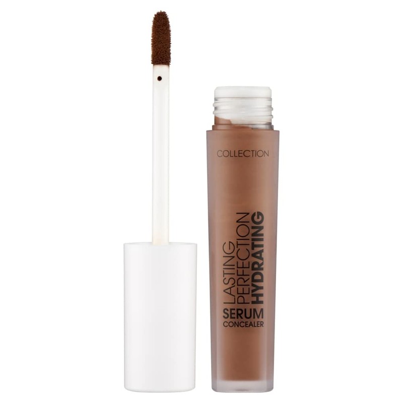 Collection Cosmetics Lasting Perfection Hydrating Serum Concealer, Dark Mocha