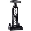 Le Creuset Wine Accessories Table Model Corkscrew, TM-110, Black, 59993013407261