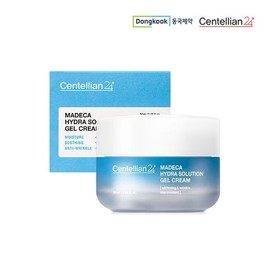 Madeca Hydra Centella asiatica Moisturizing Cream (until March 27) / 마데카 하이드라 병풀수분크림 (27년 03월까지)