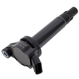 SCITOO Ignition Coil Coils Pack fits for Toyota Solara 3.3L 2004-2008 for Highlander 3.3L 2004-2007 for Camry/Sienna 3.3L 2004-2006 for RX330/ES330 3.3L 2004-2006 C1452 5C1442 DQ50141 1 PCS