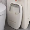 발 족욕 지압 찜질 통 마사지 프리미엄 접이식 Foot Spa