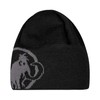 MAMMUT Tweak Beanie Unisex Adult, black-titanium, Free size