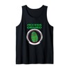 Cyber Security - Access Denied Tank Top