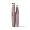 Finishing Touch Flawless Brows Eyebrow Hair Remover Electric Razor for