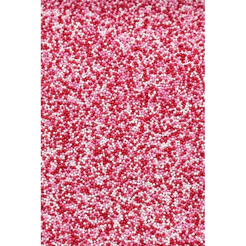 SPRINKLY - Matt 100's & 1000's - Pink, White &