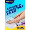 Scholl ExpertCare File and Smooth 2 in 1 Electronic Foot