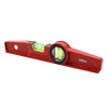 Hilka 63700010 250mm (10") Scaffolders Magnetic Level