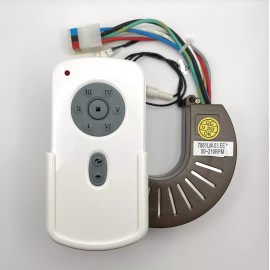 Casablanca 7861LM-03 RH-786R RH787T DC Motor  Receiver & Remote Kit