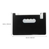 Operitacx Receipt Voucher Holder Organiser 13 Pockets Mini Accordion File