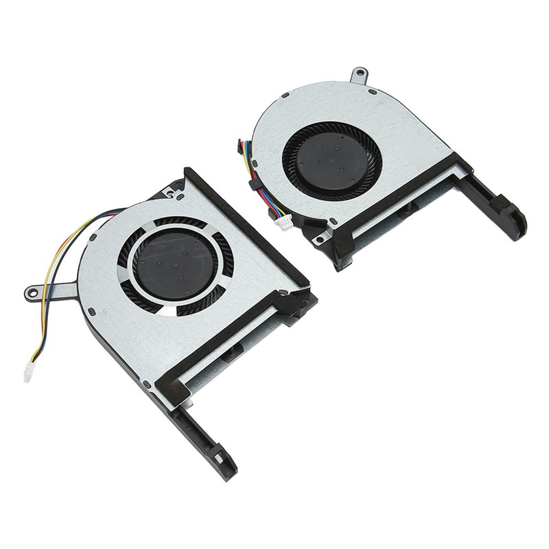 CPU GPU Cooling Fan 4 Pin Good Heat Dissipation Laptop