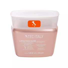 Tec Italy Lumina Forza Cobrizo Revitalizer & Intensifying Hair Treatment 9.8oz